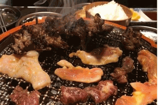 炙道和牛烧肉酒场加盟