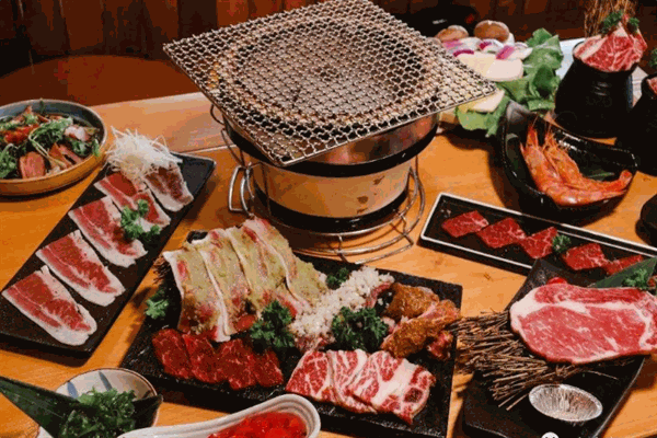 炙道和牛烧肉酒场加盟