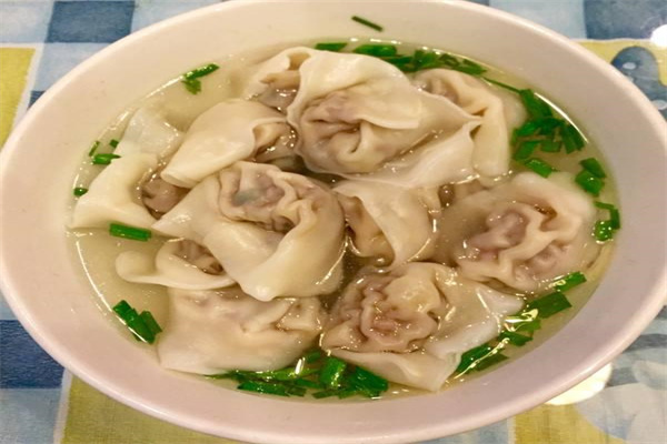 万盛禾馄饨加盟