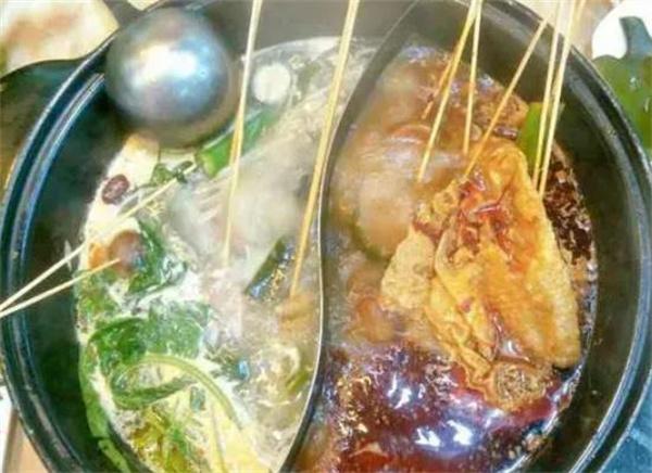 六婆串串香