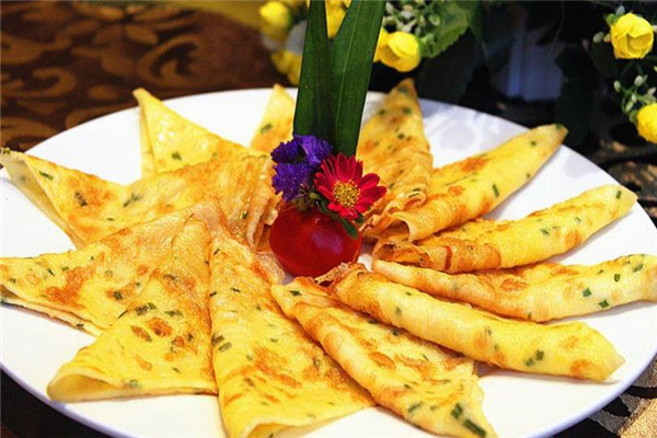 煎饼赋小吃加盟