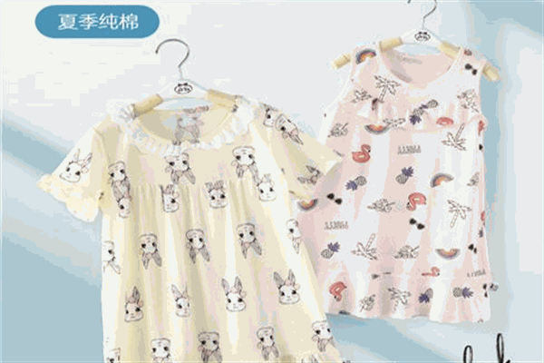 安琪娃童装加盟