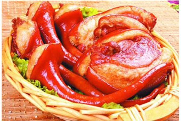 老天桥熟食加盟