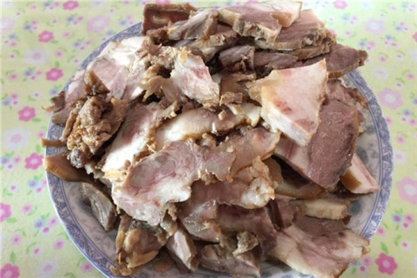 老天桥熟食加盟