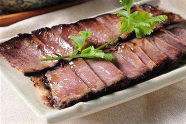 豫香黄牛肉