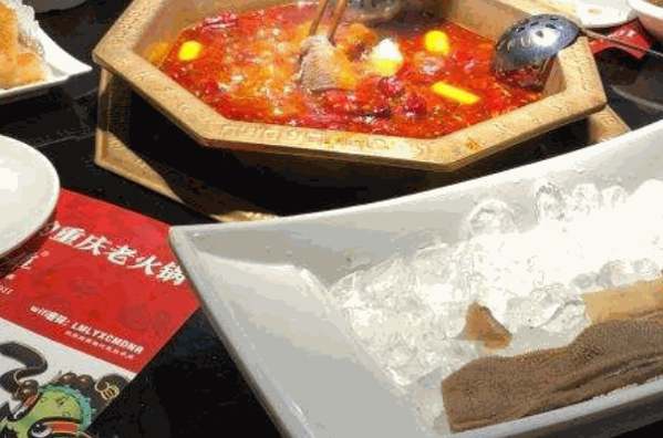 麻辣英雄火锅店