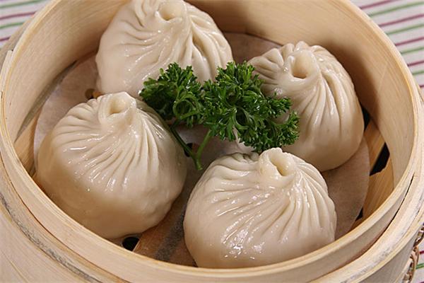 钟味小笼包