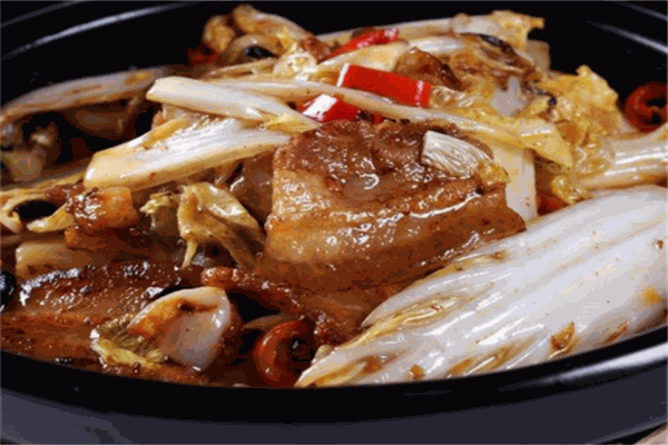 楚食面八方砂锅加盟