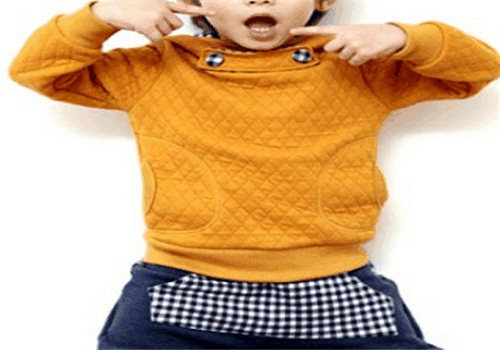 大童青少年服装加盟