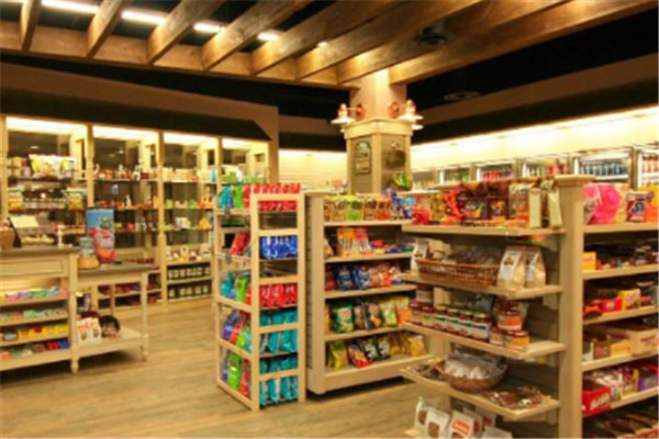 中商罗森便利店
