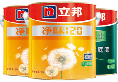 立邦多乐士加盟