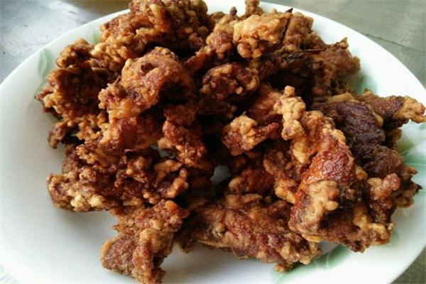 郝记炸肉加盟