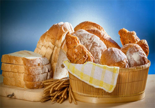 窑麦面包