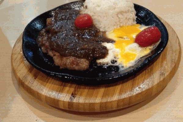 骑士牛排