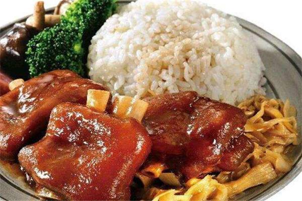 俺老猪猪脚饭