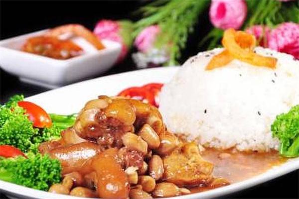 俺老猪猪脚饭