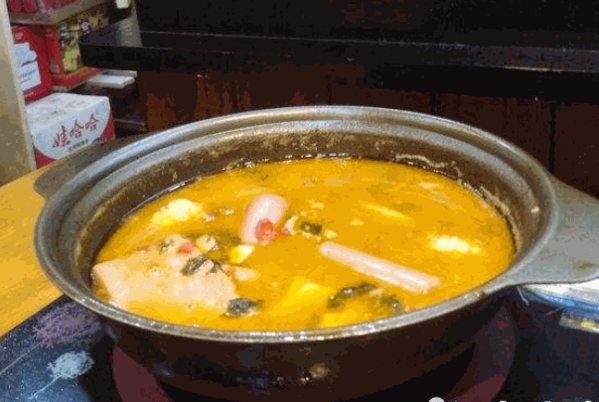 巧阿婆砂锅饭