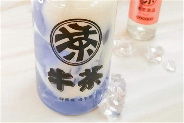 牛茶燕窝加盟