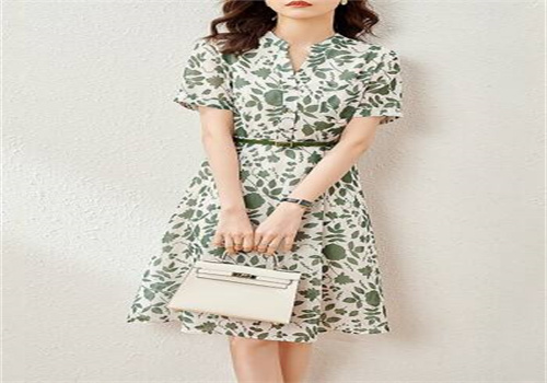 织悟女装