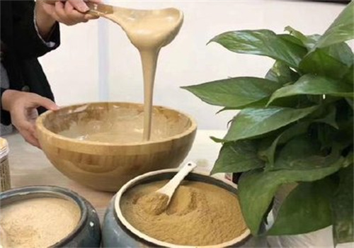 美娇娜中药面膜