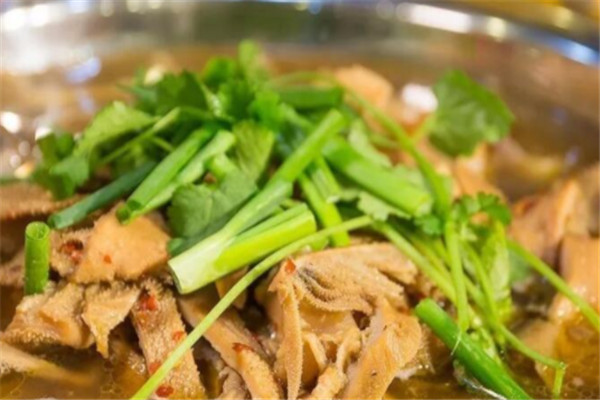 半城牛杂火锅