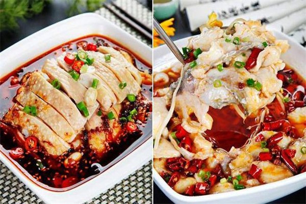 滋味百味鸡