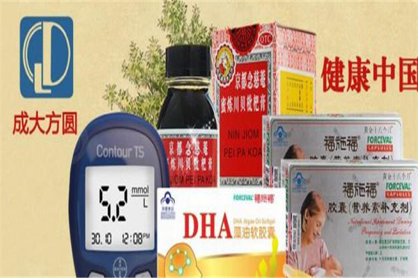 成大方圆大药房加盟