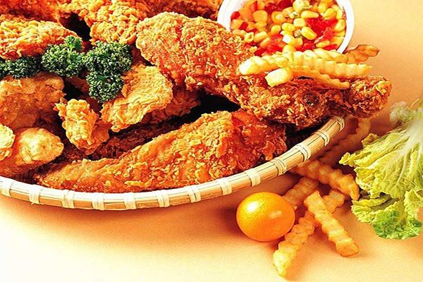 咕鸪炸鸡加盟