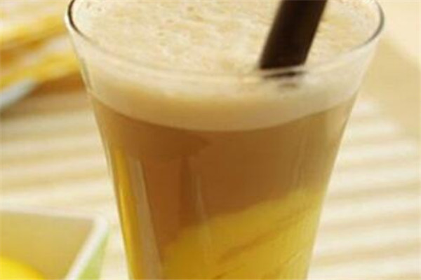 6号码头奶茶