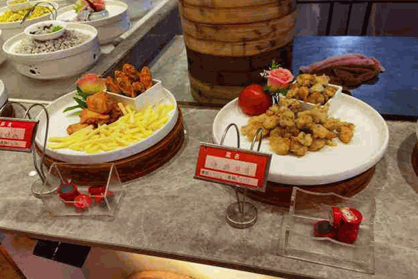 忆江南饭店