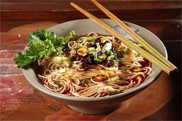 面生缘重庆小面加盟