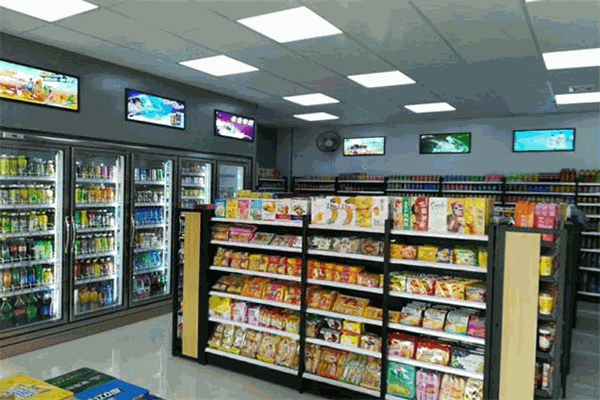 邮差驿站便利店加盟