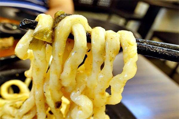 韩记老面馆加盟