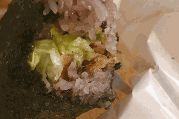 肉卷饭团烧