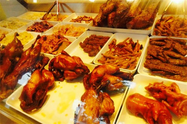 滋味百味鸡
