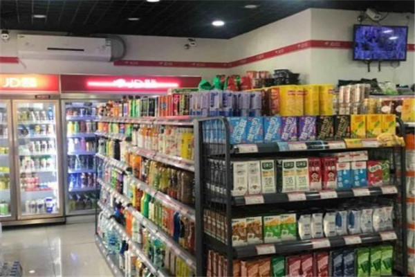中商罗森便利店