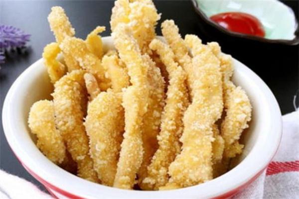 郝记炸肉加盟