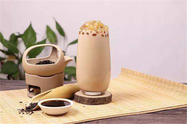 二月鲜奶茶加盟