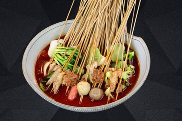 中油菜篮子鲜货串串