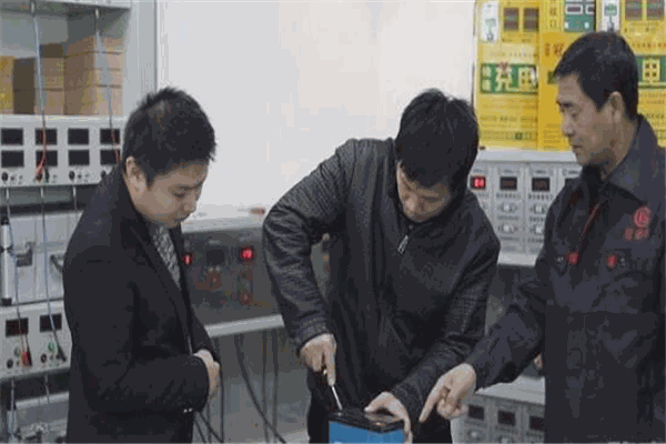 冠动力电池修复加盟