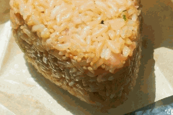 肉卷饭团烧