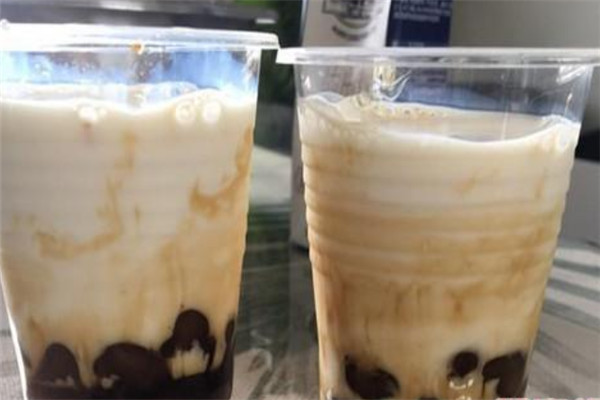 6号码头奶茶