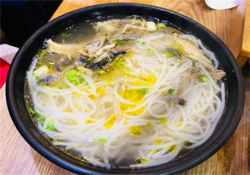 米线令土鸡米线