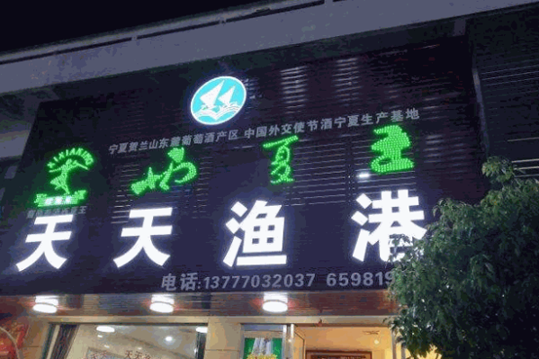 望海天天渔港