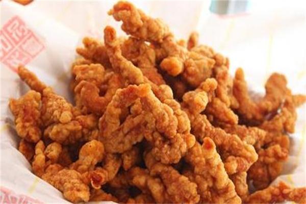 郝记炸肉加盟