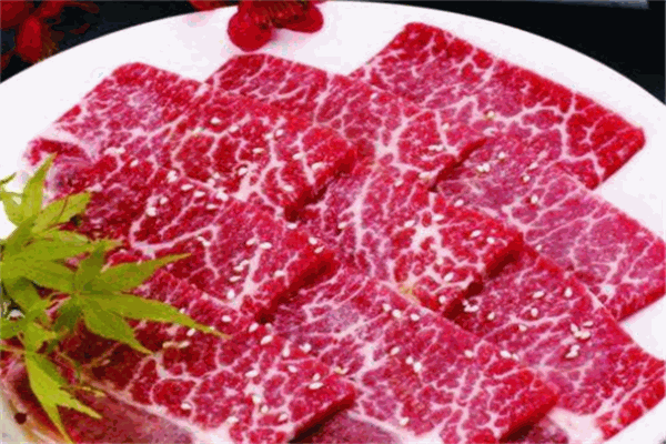 正赢冷鲜肉加盟