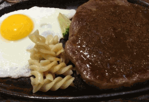 骑士牛排