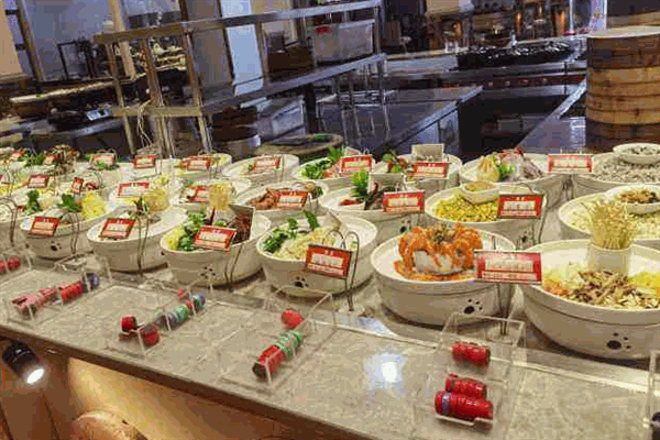 忆江南饭店