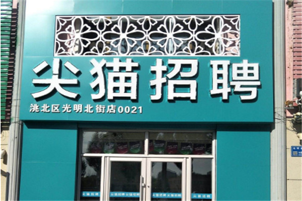 尖猫招聘加盟