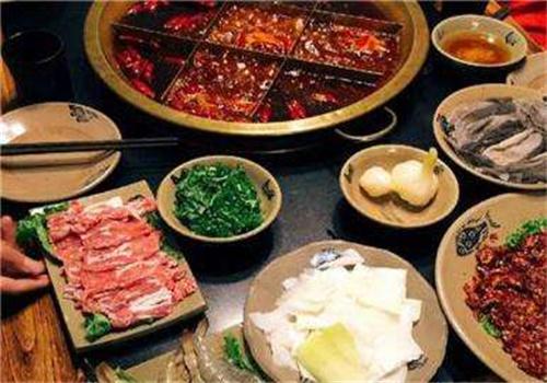 渝小鲜火锅